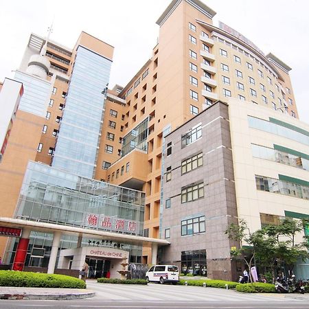 Chateau De Chine Xinzhuang Hotel Taipei Exterior photo